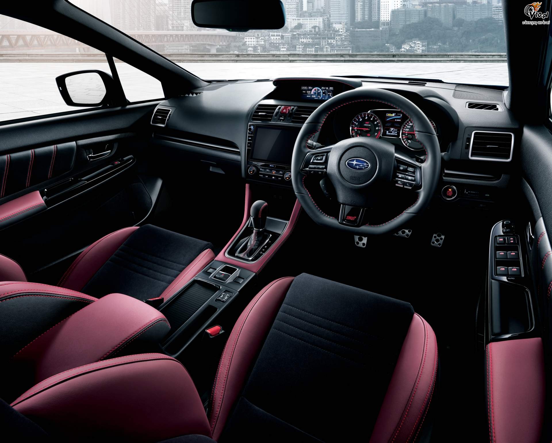 Subaru WRX S4 STI Sport